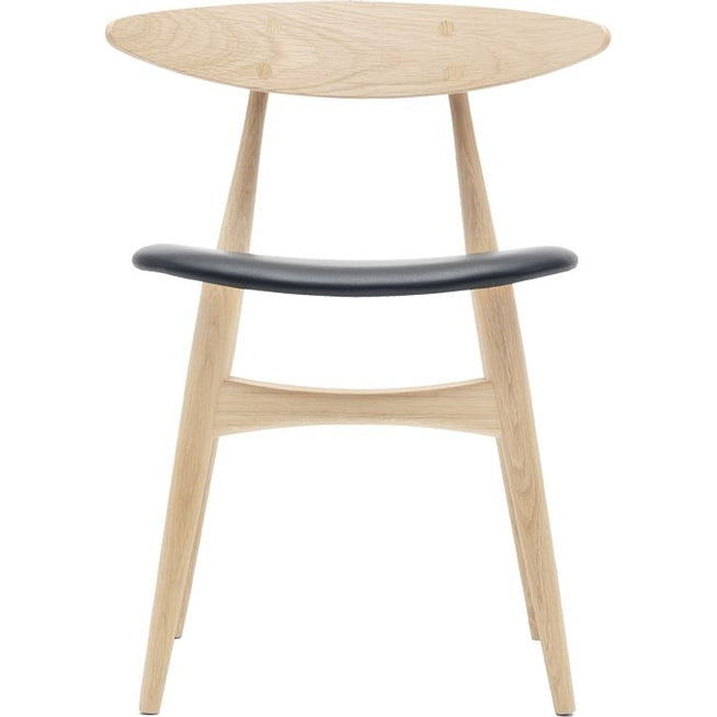 Photo of CH33P Chair |  White Oiled Oak