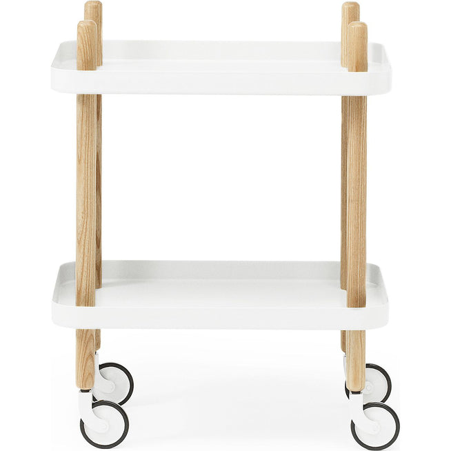 Photo of Block Table