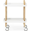 Thumbnail photo of Block Table