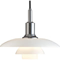 Thumbnail photo of Ph 3/2 Pendant Lamp Chrome