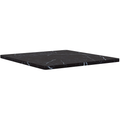 Thumbnail photo of Panton Wire Top Panel, D 34,8 - Black Marble - Hyllsystem - Verner Panton - Svart - Sten