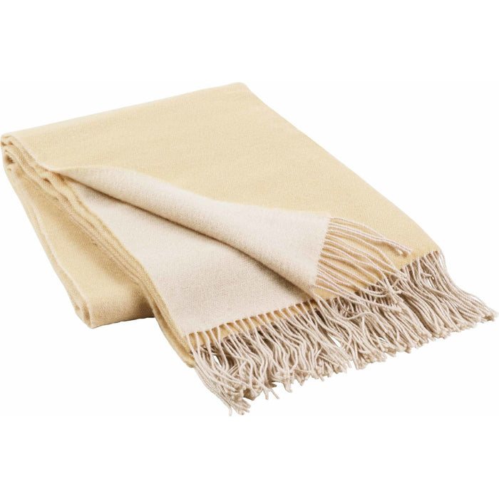 Photo of Jeanne Plaid Gul - 130x200cm