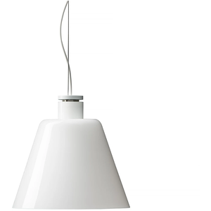 Photo of W202 Halo S2 Opal Glass - Pendellampor - David Chipperfield - Vit