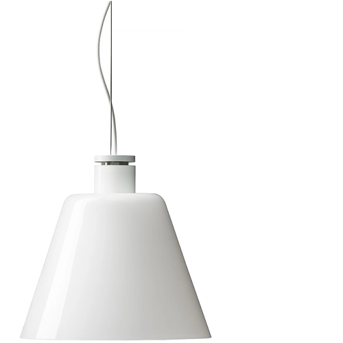 Photo of W202 Halo S2 Opal Glass - Pendellampor - David Chipperfield - Vit
