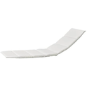 Escape Sun Lounger Cushion Cane-line Natté