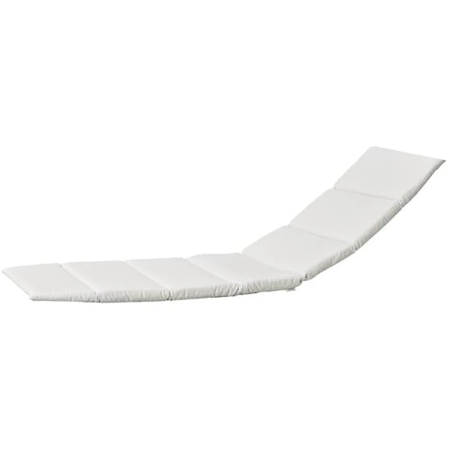 Photo of Escape Sun Lounger Cushion Cane-line Natté
