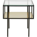 Thumbnail photo of Parana Coffee Table S - Gold