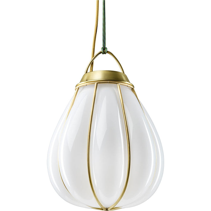 Photo of Hobo Pendant lamp - Pendant lamps - Gustaf Nordenskiöld - White
