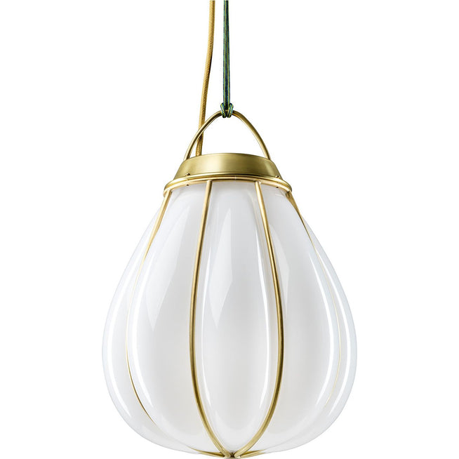 Photo of Hobo Pendant lamp - Pendant lamps - Gustaf Nordenskiöld - White