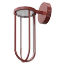 In Vitro Outdoor Wall Lamp