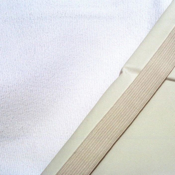 Photo of Protect mattress protector, white, 180x200 - Pillow and mattress protector - white