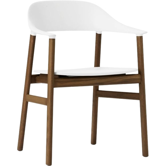 Photo of Herit Armchair Smoked Oak
