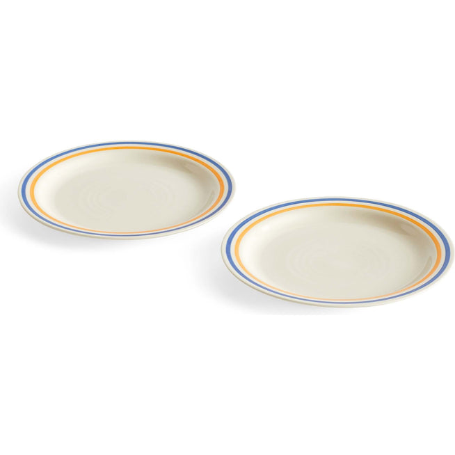 Photo of Sobremesa Plate Ø24.5 Cm 2-pack