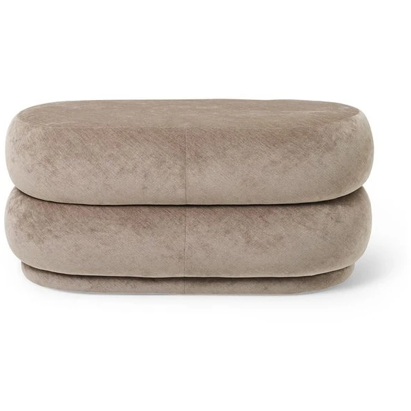 Pouf Oval