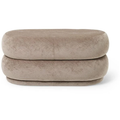 Thumbnail photo of Pouf Oval