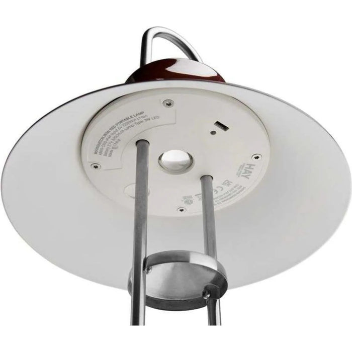 Photo of Mousqueton Portable Lamp