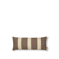 Thumbnail photo of Strand Pude - Pude - Carob Brown/parchment - W72 X H30 Cm