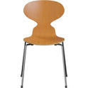 3101 Ant Chair - Chromed Steel Base