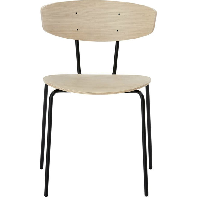 Photo of Herman chair from Ferm Living (lacquered oak)