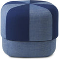 Thumbnail photo of Circus Pouf Duo Small