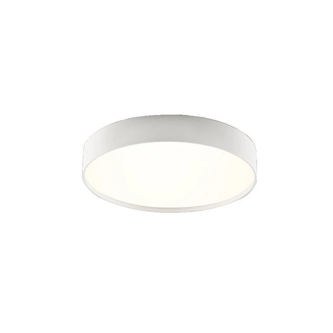 Photo of Surface 300, White, 24w Led, Ip54, 3000k - Pendellampor - Lp Design Team - Vit