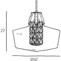 Thumbnail photo of Addicted To Us Pendant Lamp