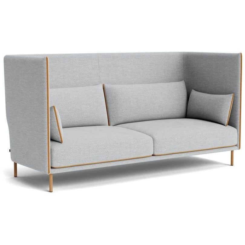 Silhouette 3 Seater High Back Sofa