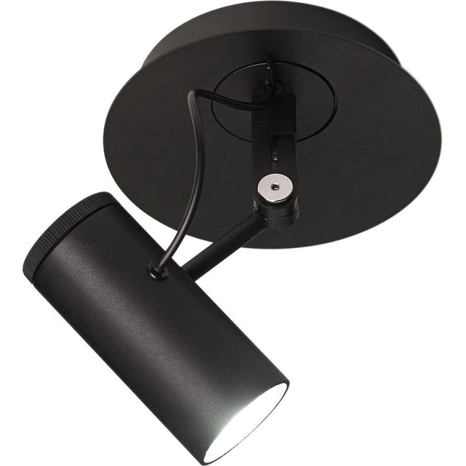 Photo of Polo Spot - Black - Spotlights - Joan Gaspar - Svart