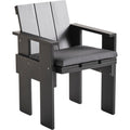 Thumbnail photo of Seat cushion for crate diningchair