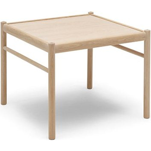 Photo of OW449 Colonial Coffee Table Clear Lacquered Walnut