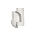 Thumbnail photo of Soul Story 2 Outdoor Wall Lamp White - DCW Editions