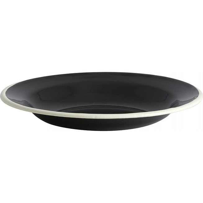 Photo of Ginger Plates S Black Set of 6 Pieces