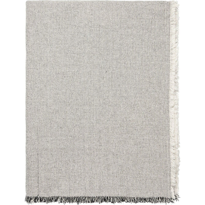 Photo of Elouise Tablecloth Black/Off-White