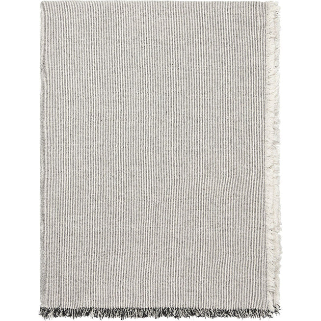 Photo of Elouise Tablecloth Black/Off-White