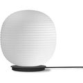 Thumbnail photo of Lantern Globe Floor Lamp