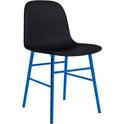 Form Chair Full Upholstery Steel - Ultra 41599