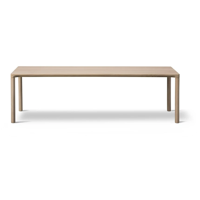 Photo of Piloti 6715 Coffee Table Soaped Oak