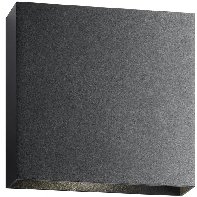 Photo of Compact Down W3, Black, 6w Led, 3000k, Ip54 - Vägglampor - Ronni Gol - Svart