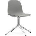Thumbnail photo of Form Chair Swivel 4L Aluminium