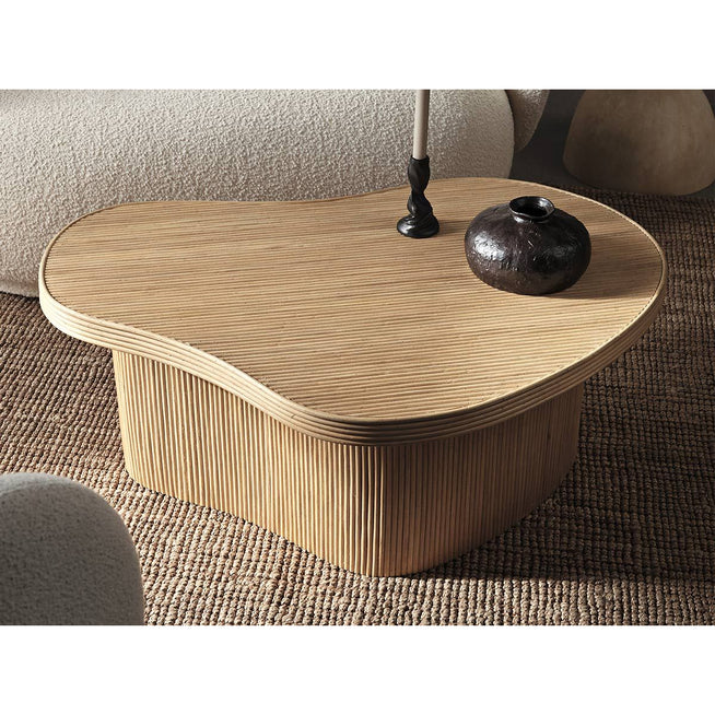 Photo of Isola Coffee Table  - Sofabord - Natural - W100 X D70 X H40 Cm