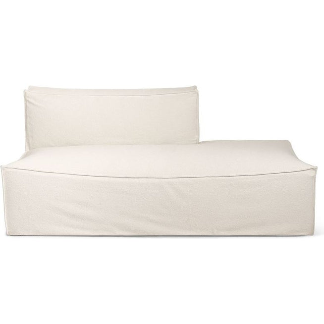 Photo of Catena Open End Right L301 Wool Boucle 170x108 Cm