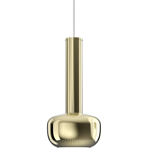 Photo of Vl 56 Hanging Lamp Brass