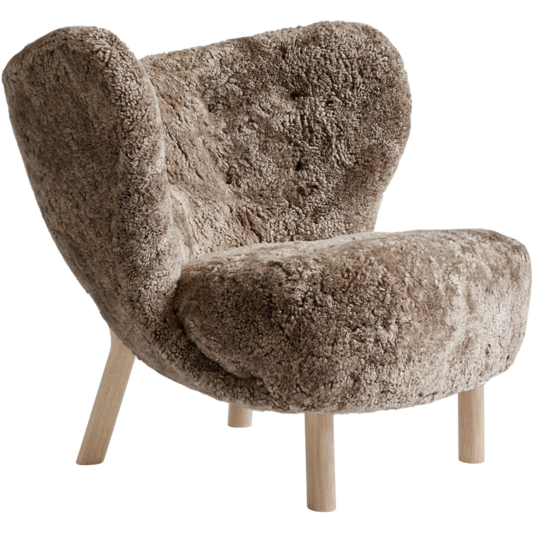 Little Petra VB1 Lounge Chair