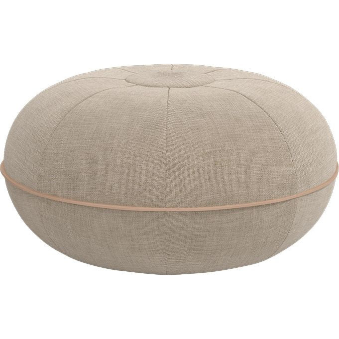 Photo of Pouf, Large Fra Fritz Hansen