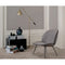 Thumbnail photo of Beetle Lounge Chair, Fully Upholstered