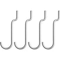 Thumbnail photo of String Vertical Krok 4-pack - Hyllsystem - Anna von Schewen,björn Dahlström - Silver - Metal