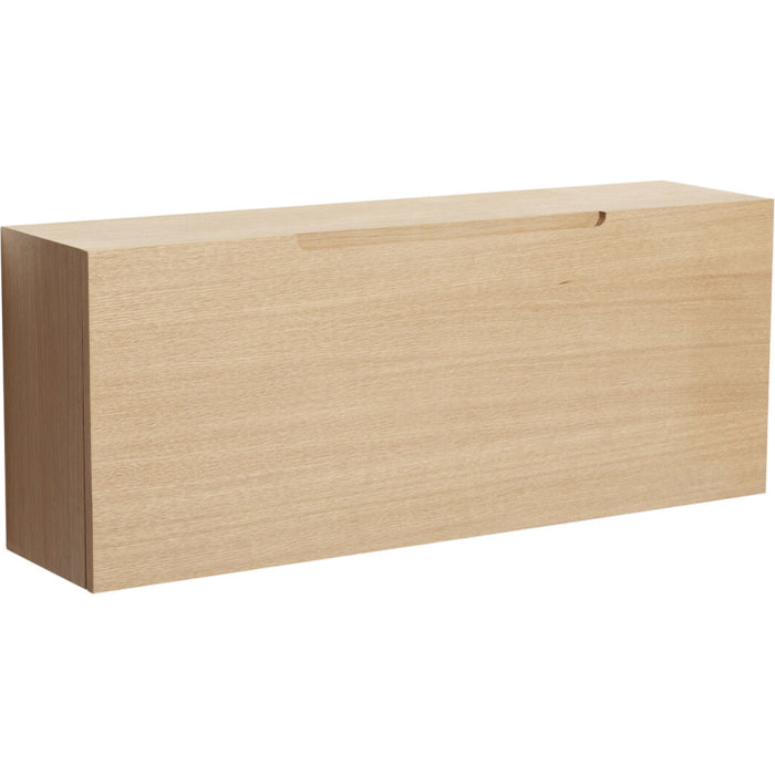 Photo of Shoe cabinet Oak - Natural