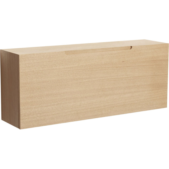 Photo of Shoe cabinet Oak - Natural