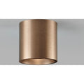 Thumbnail photo of Solo 1 Round, Rose Gold, 6w Led, 2700k, Ip54 - Spotlights - Ronni Gol - Guld