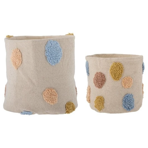 Photo of Clennie Storage Basket Set of 2 Pieces